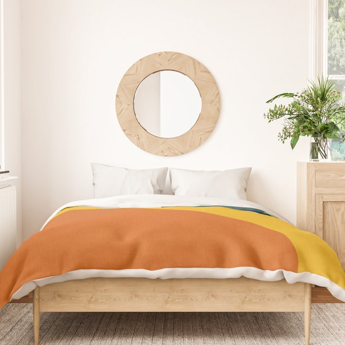 Geometric minimalism  6 Duvet Cover Gallery Image 3