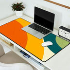 Geometric minimalism  6 Desk Mat Gallery Image 2