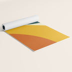 Geometric minimalism  6 Yoga Mat Gallery Image 2
