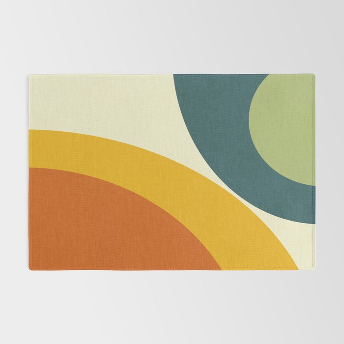 Geometric minimalism  6 Rug Gallery Image 2