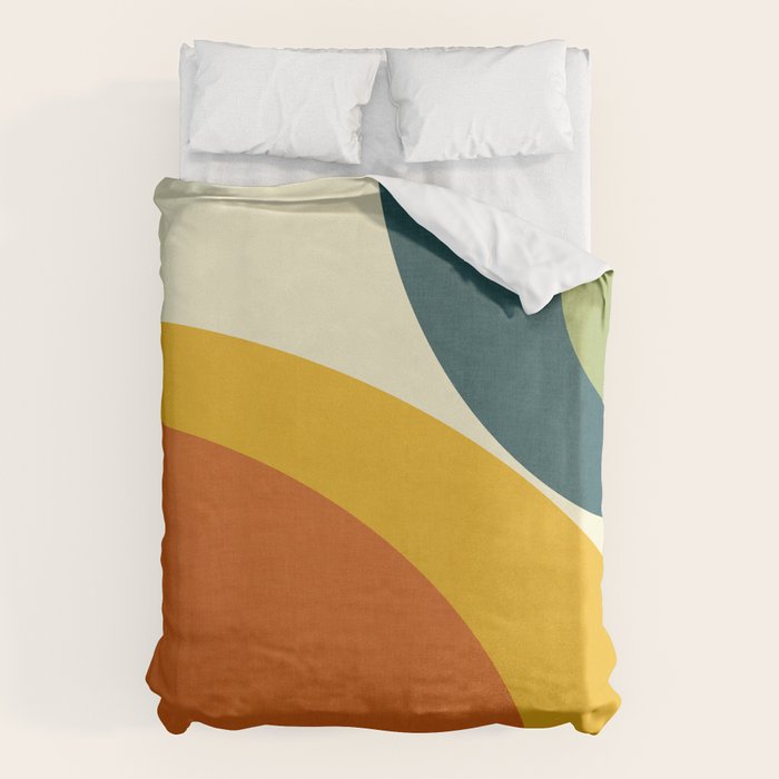 Geometric minimalism  6 Duvet Cover Gallery Image 1