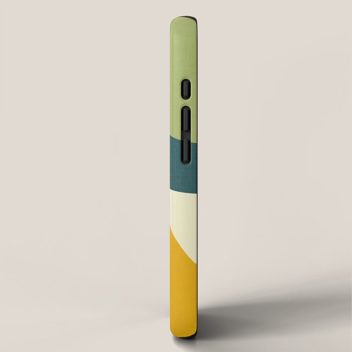 Geometric minimalism  6 iPhone Case Gallery Image 2