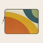 Geometric minimalism  6 Laptop Sleeve Gallery Image 1