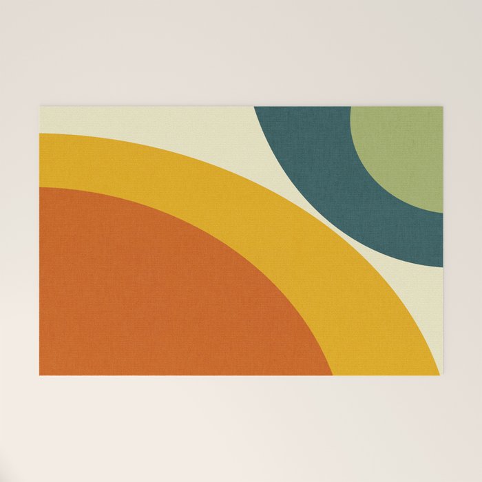 Geometric minimalism  6 Welcome Mat Gallery Image 1