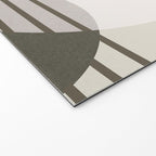 Abstract Geometric Art 50 Welcome Mat Gallery Image 2