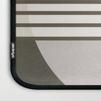 Abstract Geometric Art 50 Laptop Sleeve Gallery Image 3