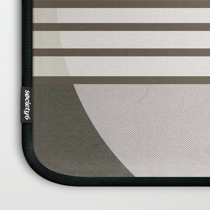 Abstract Geometric Art 50 Laptop Sleeve Gallery Image 3