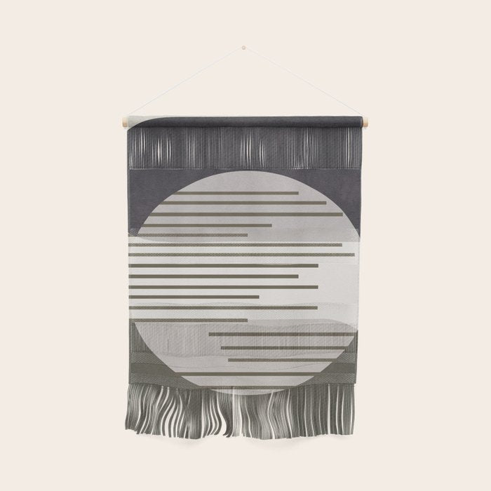 Abstract Geometric Art 50 Wall Hanging Gallery Image 1