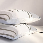 Abstract Geometric Art 50 Pillow Sham Gallery Image 3