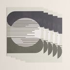 Abstract Geometric Art 50 Wrapping Paper Gallery Image 3