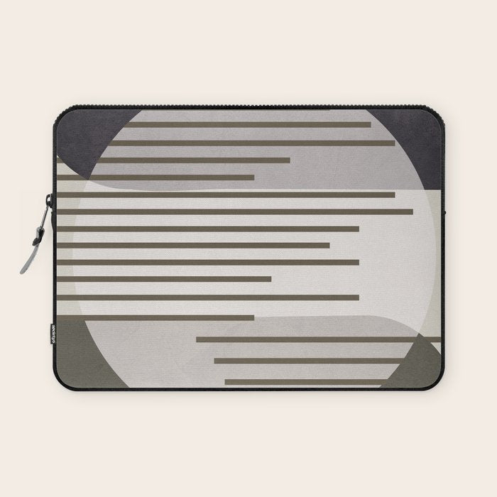 Abstract Geometric Art 50 Laptop Sleeve Gallery Image 1