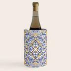 Tile wild leaves starry BY Wine Chiller Gallery Image 1