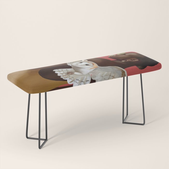 Stillness and Flight  Bench Gallery Image 1