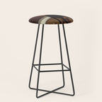 Black Cat on a Chair - Andrew L. von Wittkamp 1850-1875 Stool Gallery Image 1