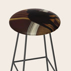 Black Cat on a Chair - Andrew L. von Wittkamp 1850-1875 Stool Gallery Image 2