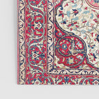 Bakhtiari West Central Persian Rug Print Poster Gallery Image 3