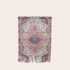 Bakhtiari West Central Persian Rug Print Wall Hanging Gallery Image 1