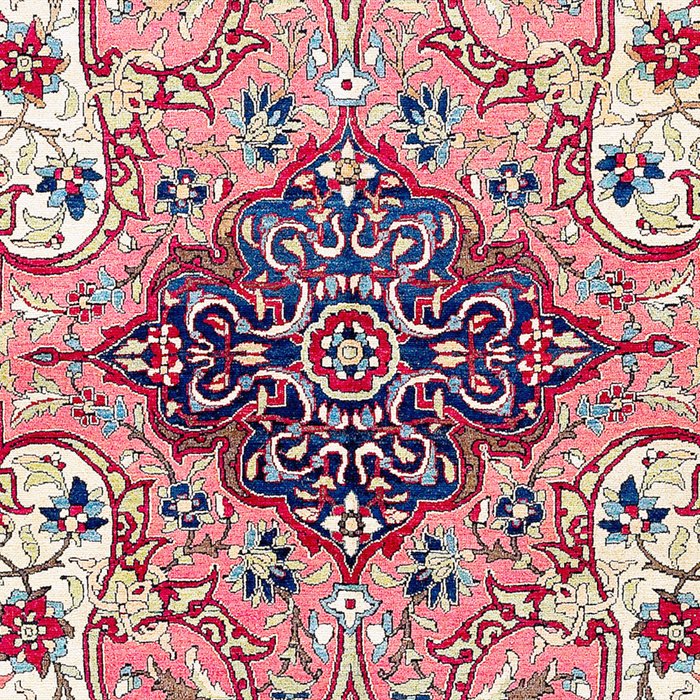 Bakhtiari West Central Persian Rug Print Coffee Mug Gallery Image 2