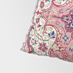 Bakhtiari West Central Persian Rug Print Pillow Sham Gallery Image 4