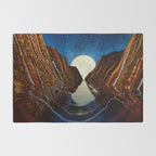 Moon Reflection Rug Gallery Image 2