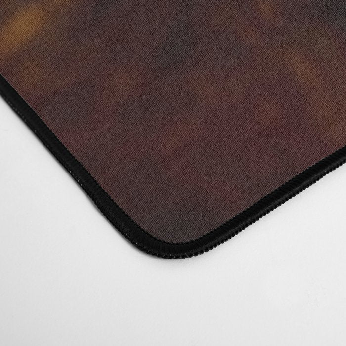 Moon Reflection Desk Mat Gallery Image 4