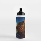 Moon Reflection Water Bottle Gallery Image 2