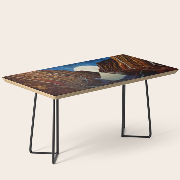 Moon Reflection Coffee Table Gallery Image 1