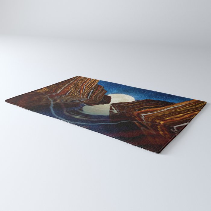 Moon Reflection Rug Gallery Image 3