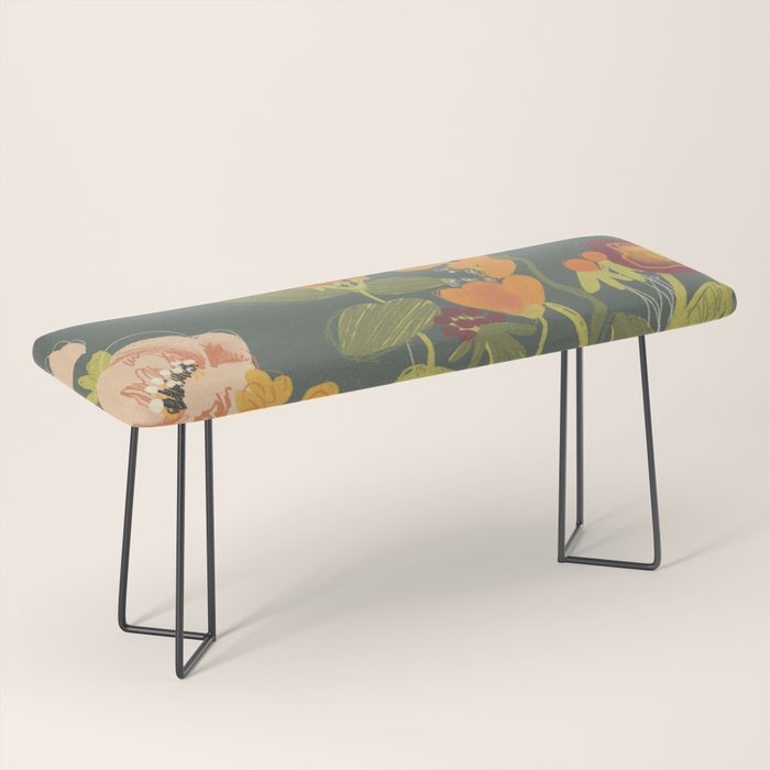 Meadow flowers Bench Gallery Image 1