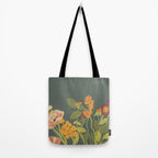 Meadow flowers Tote Bag Gallery Image 2