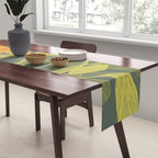 Meadow flowers Table Runner Gallery Image 2