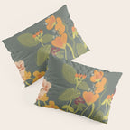 Meadow flowers Pillow Sham Gallery Image 3