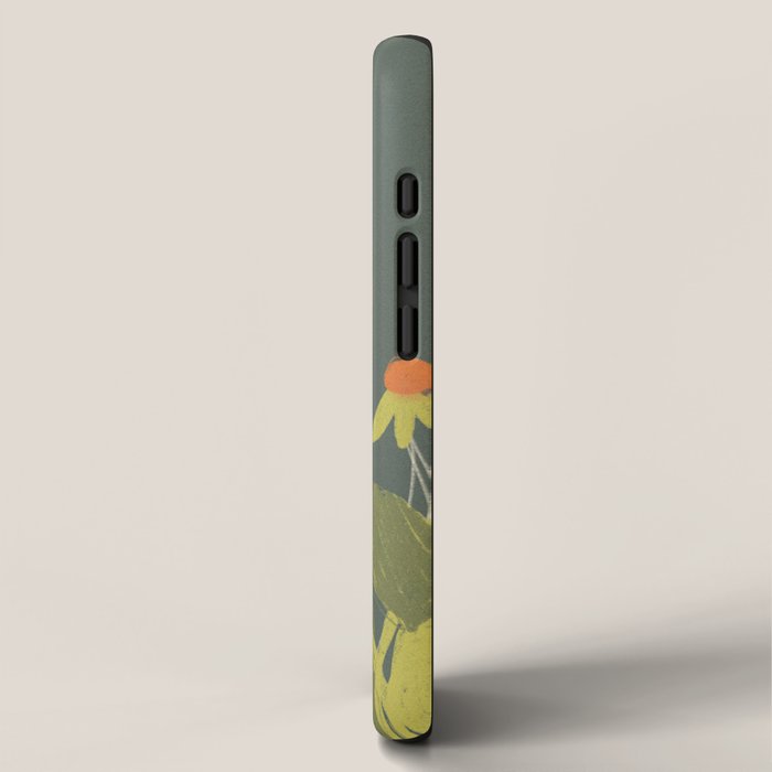 Meadow flowers iPhone Case Gallery Image 2