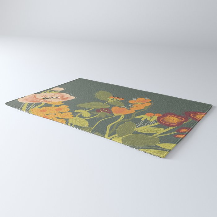 Meadow flowers Rug Gallery Image 3