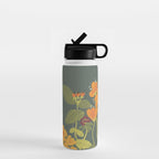 Meadow flowers Water Bottle Gallery Image 1