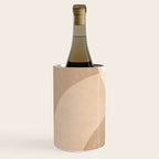 Abstract Minimal Shapes 19 Wine Chiller Gallery Image 2