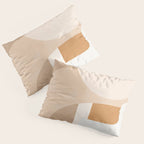 Abstract Minimal Shapes 19 Pillow Sham Gallery Image 3