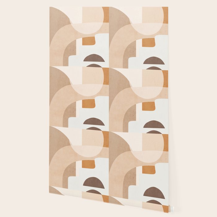 Abstract Minimal Shapes 19 Wallpaper Gallery Image 2