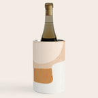 Abstract Minimal Shapes 19 Wine Chiller Gallery Image 3