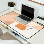 Abstract Minimal Shapes 19 Desk Mat Gallery Image 2