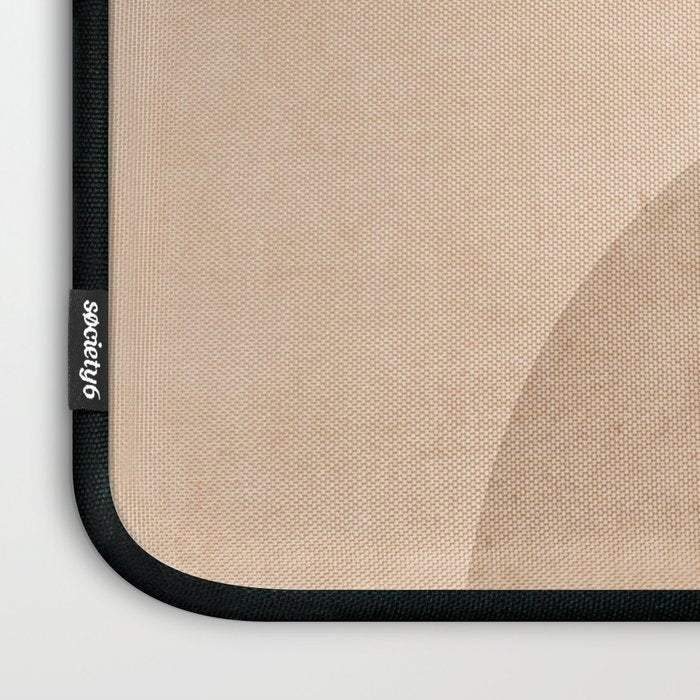 Abstract Minimal Shapes 19 Laptop Sleeve Gallery Image 3