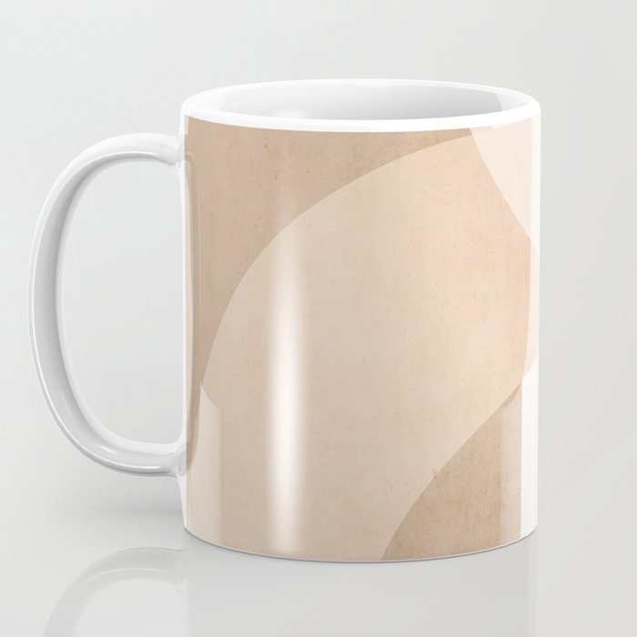 Abstract Minimal Shapes 19 Coffee Mug Gallery Image 3