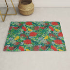 Ohia Lehua Life Rug Gallery Image 1