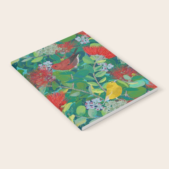 Ohia Lehua Life Notebook Gallery Image 2
