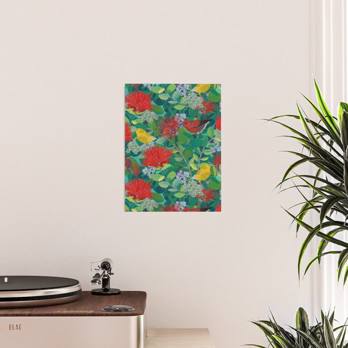 Ohia Lehua Life Poster Gallery Image 2
