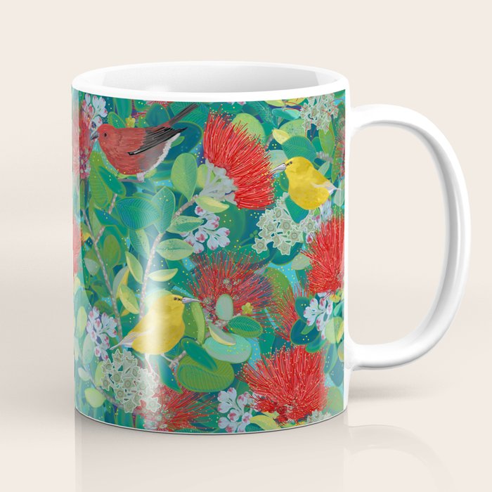 Ohia Lehua Life Coffee Mug Gallery Image 1