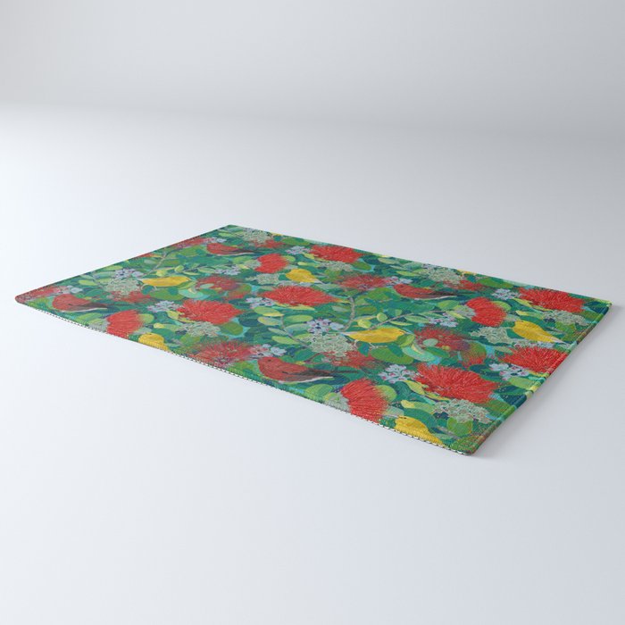 Ohia Lehua Life Rug Gallery Image 3