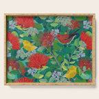 Ohia Lehua Life Serving Tray Gallery Image 1