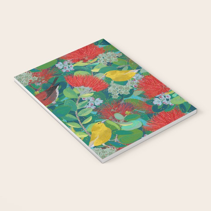 Ohia Lehua Life Notebook Gallery Image 3