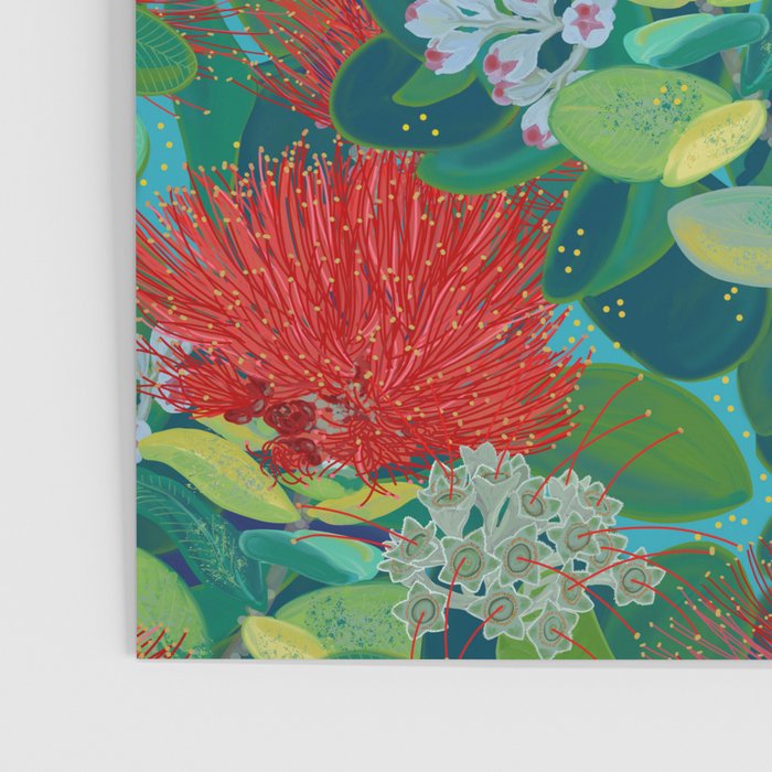 Ohia Lehua Life Poster Gallery Image 3
